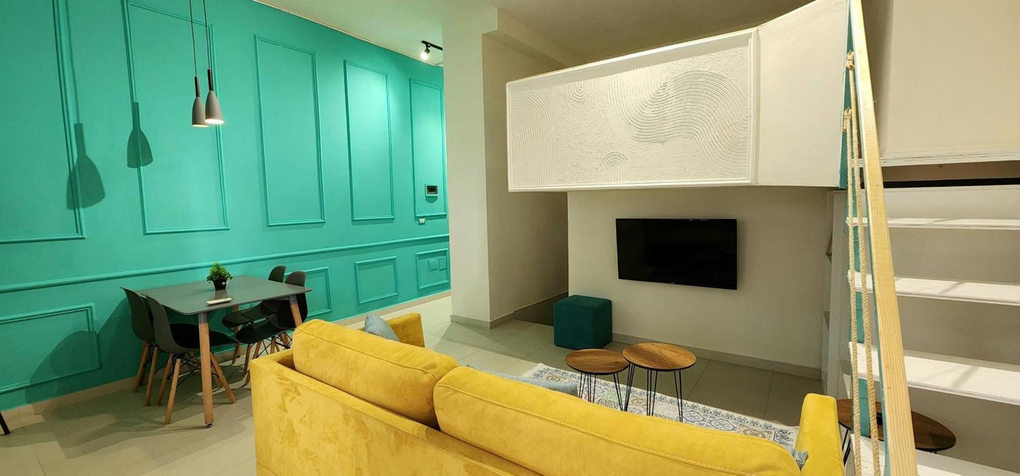 Sunny Beach Loft Golem (Tirana) Εξωτερικό φωτογραφία