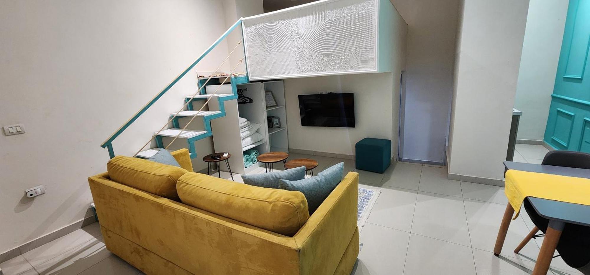 Sunny Beach Loft Golem (Tirana) Εξωτερικό φωτογραφία