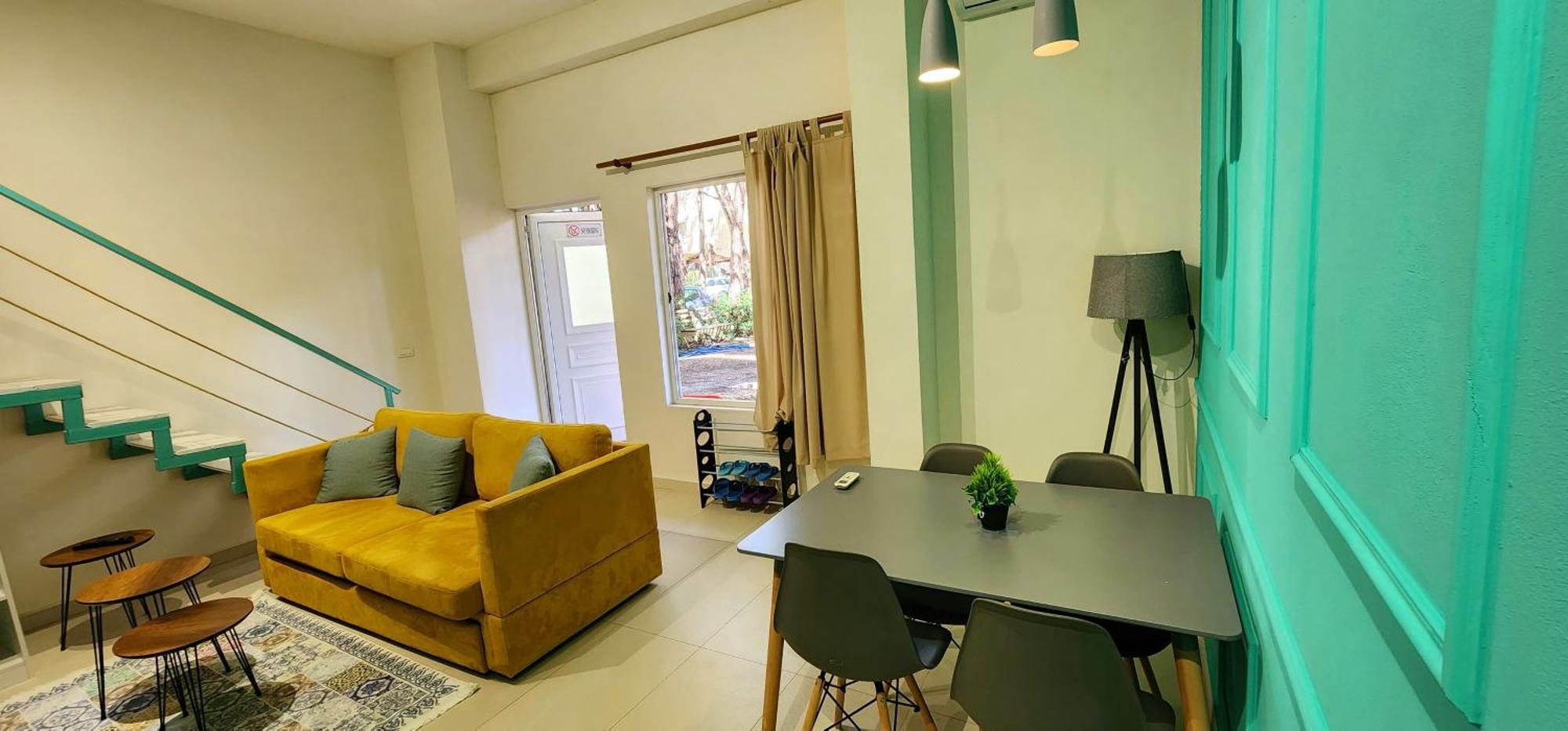 Sunny Beach Loft Golem (Tirana) Εξωτερικό φωτογραφία