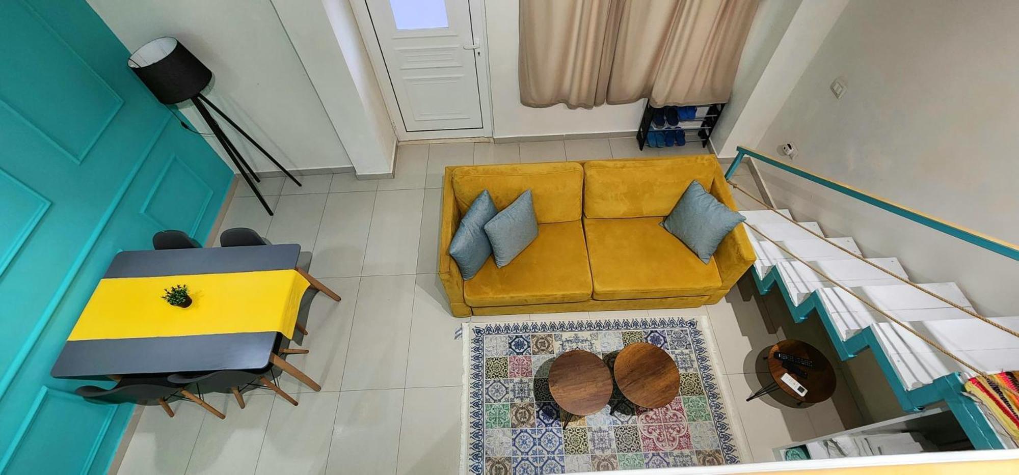 Sunny Beach Loft Golem (Tirana) Εξωτερικό φωτογραφία