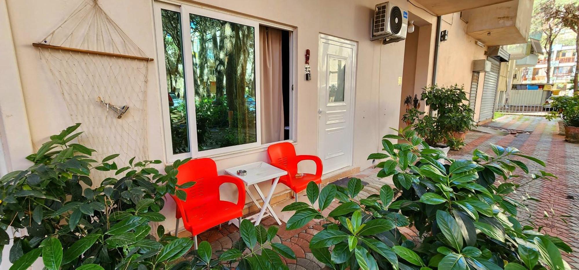 Sunny Beach Loft Golem (Tirana) Εξωτερικό φωτογραφία