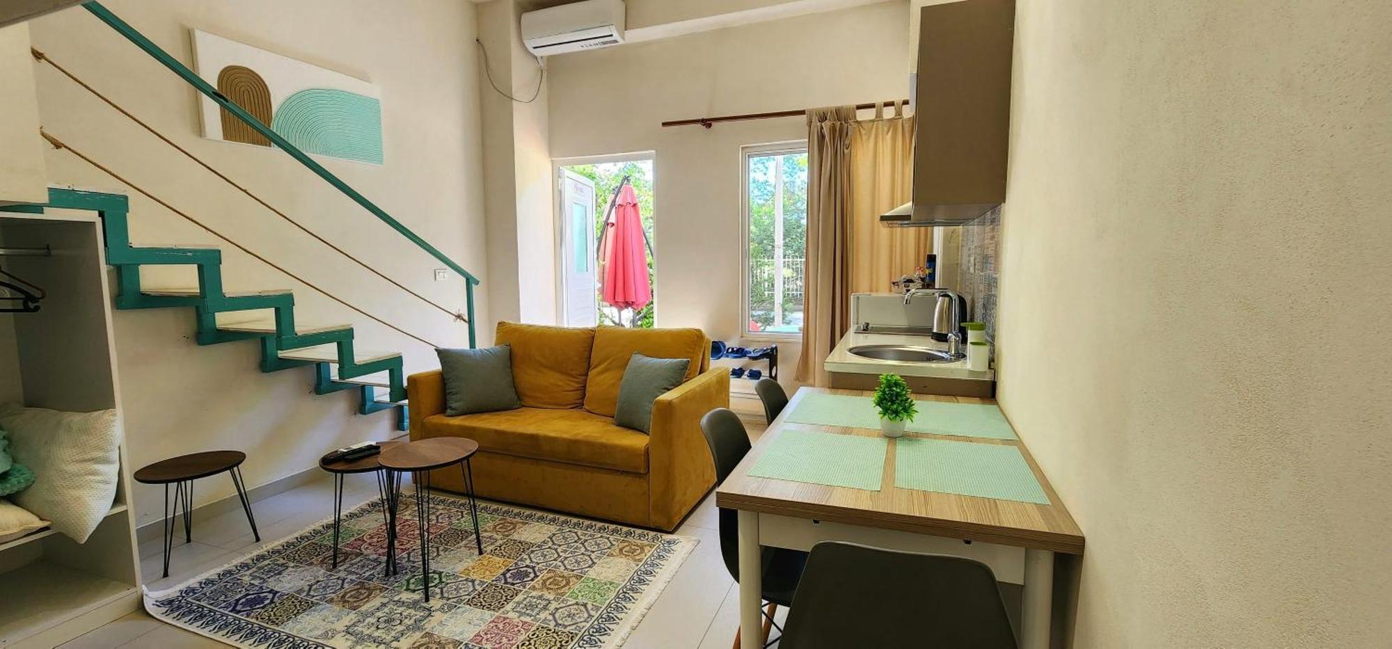 Sunny Beach Loft Golem (Tirana) Εξωτερικό φωτογραφία