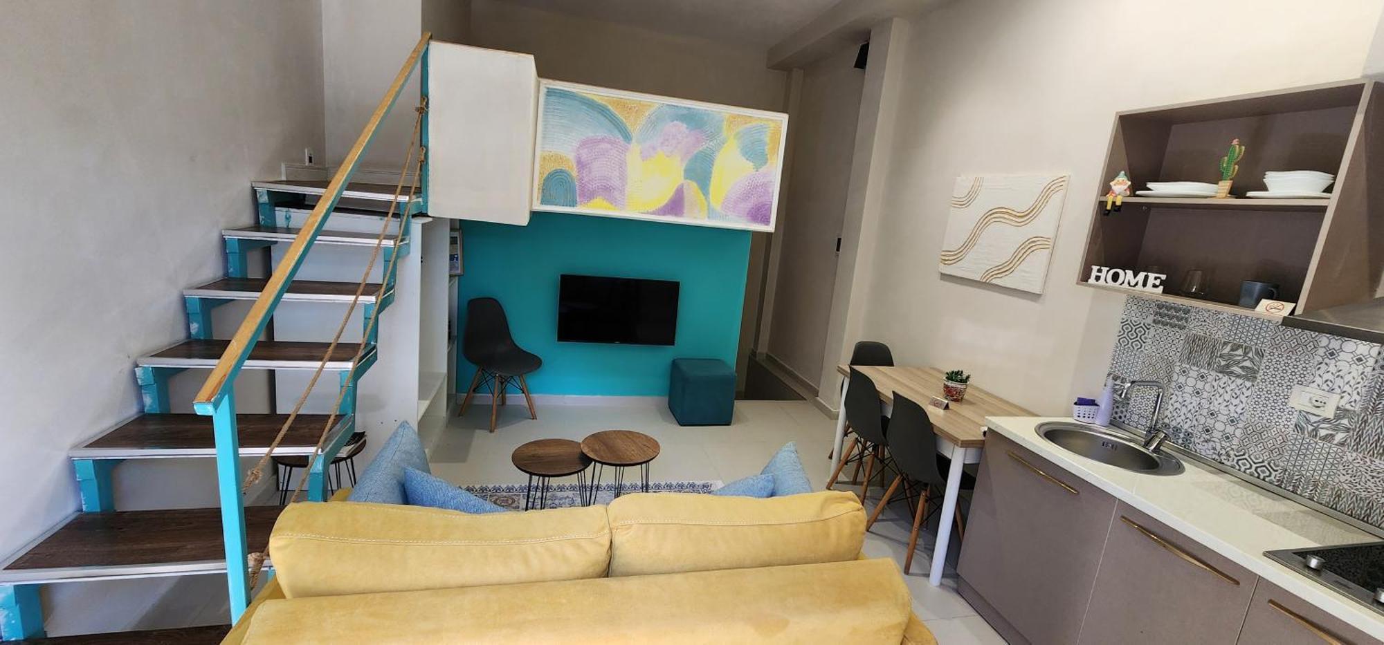 Sunny Beach Loft Golem (Tirana) Εξωτερικό φωτογραφία