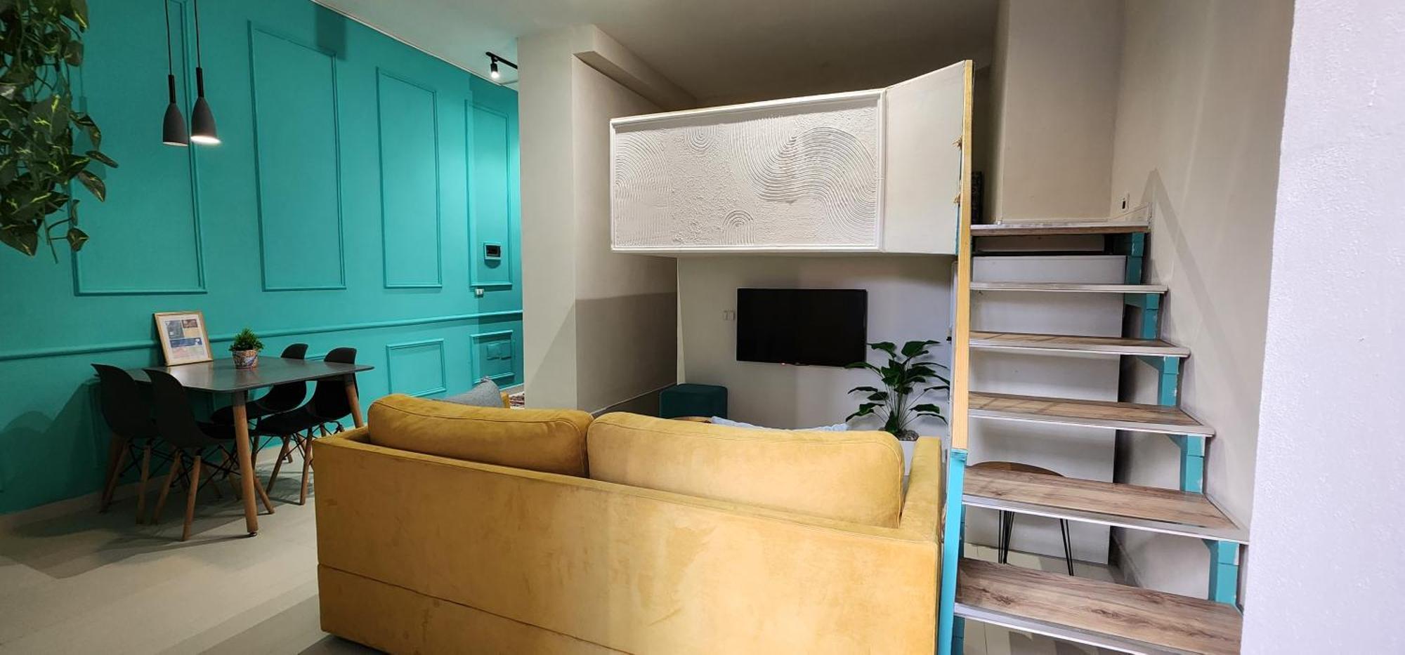 Sunny Beach Loft Golem (Tirana) Εξωτερικό φωτογραφία